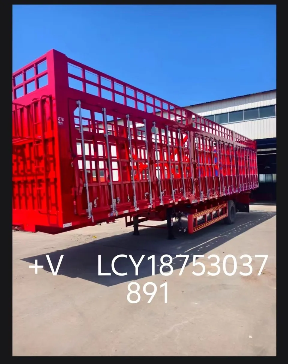 Anglies transportas Puspriekabė