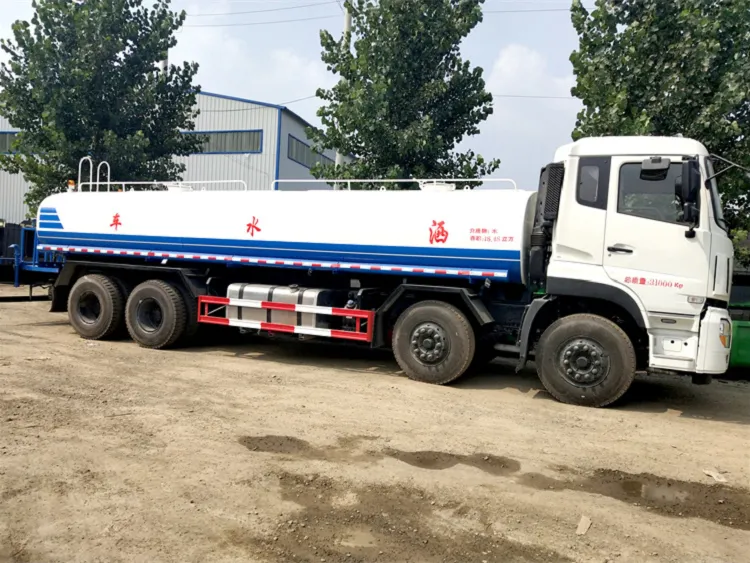 purkštuvų sunkvežimis