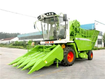 Kukurūzų greitas skynimo mašina