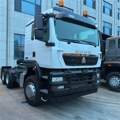 HOWO TX 6x4 vilkikas
