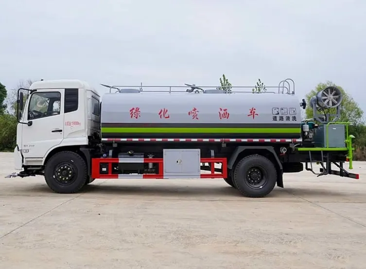 Purkštuvų sunkvežimis